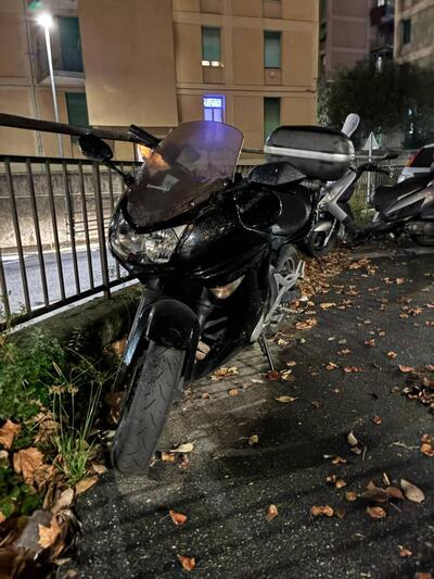 Kawasaki ER-6F (2006 - 08) usata