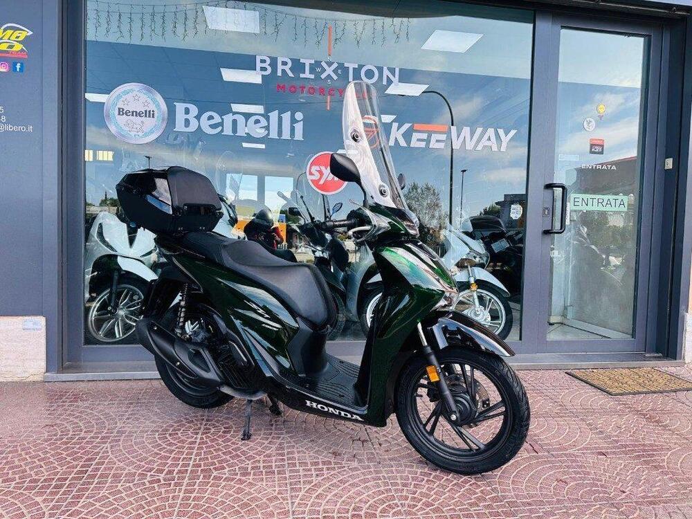 Honda SH 150i (2024 - 25) (12)