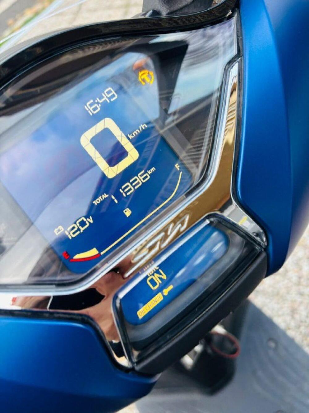 Honda SH 150i (2024 - 25) (9)