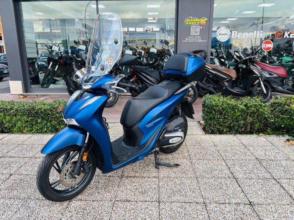 Honda SH 150i (2024 - 25) (16)