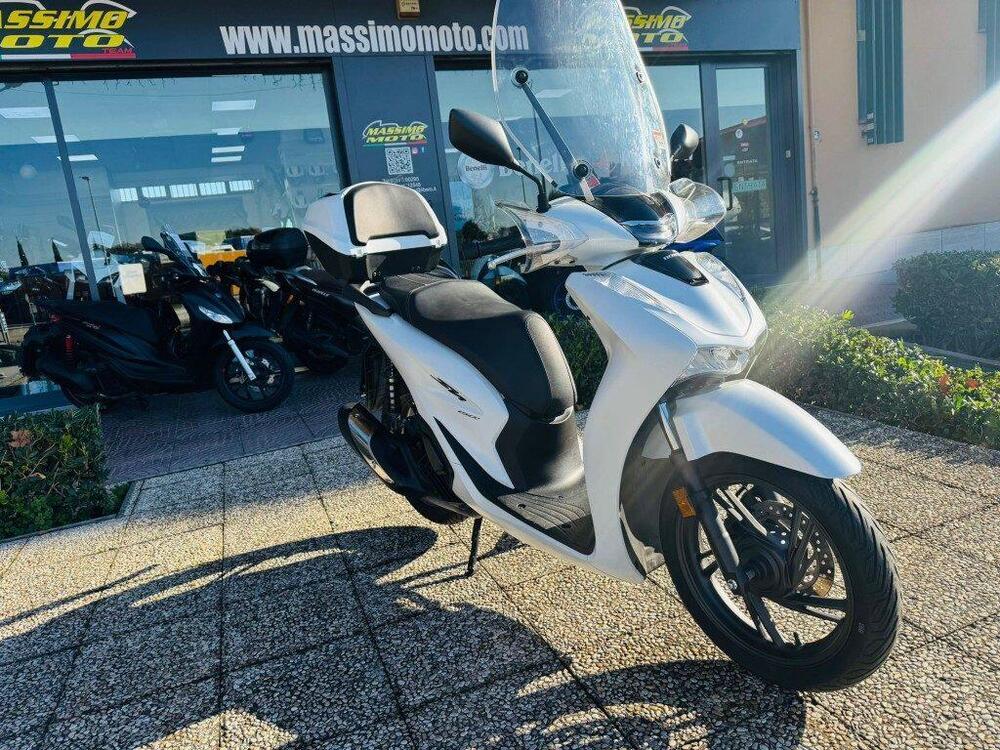 Honda SH 150i (2020 - 23) (3)