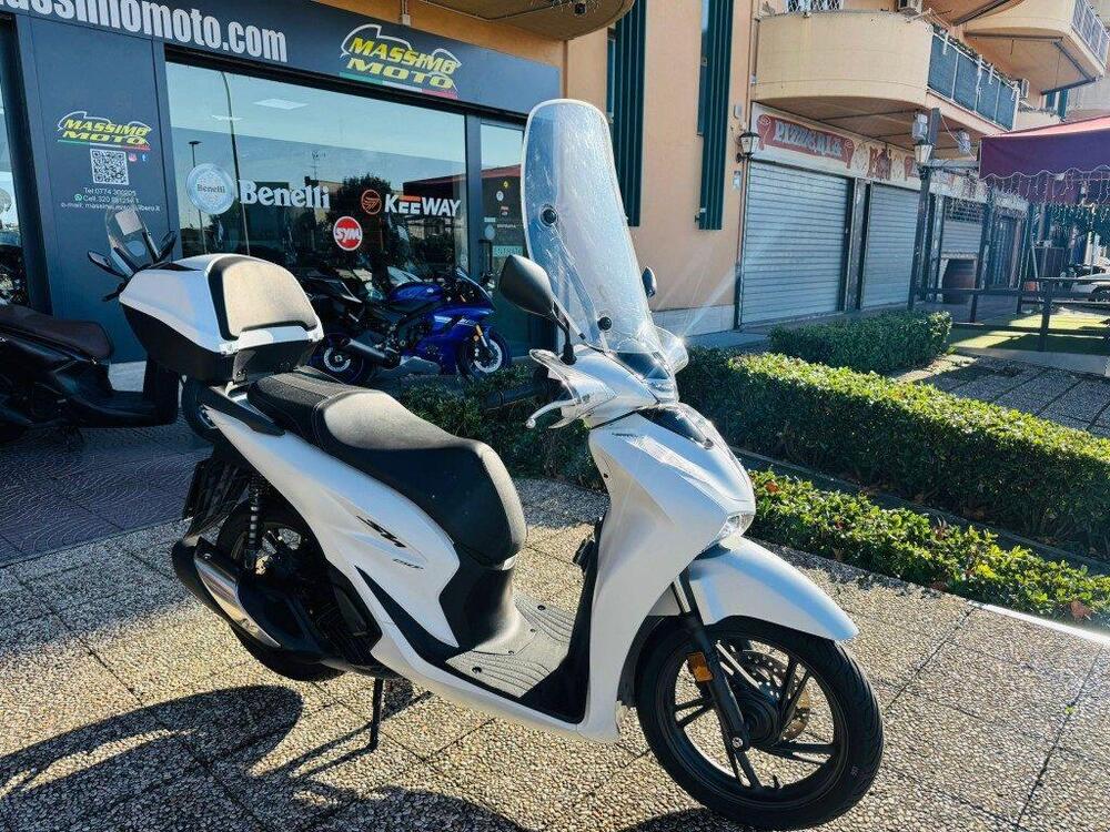 Honda SH 150i (2020 - 23) (10)