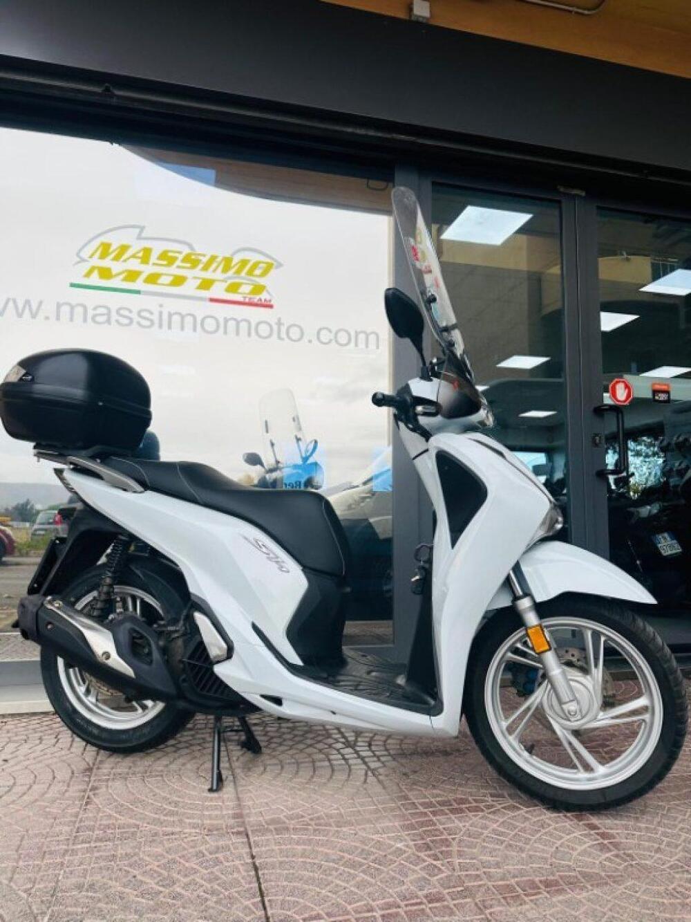 Honda SH 150 i (2017 - 19) (14)