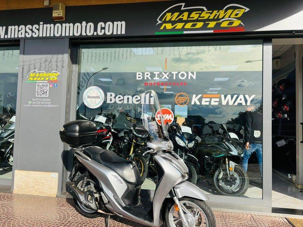 Honda SH 150 i (2017 - 19) (9)