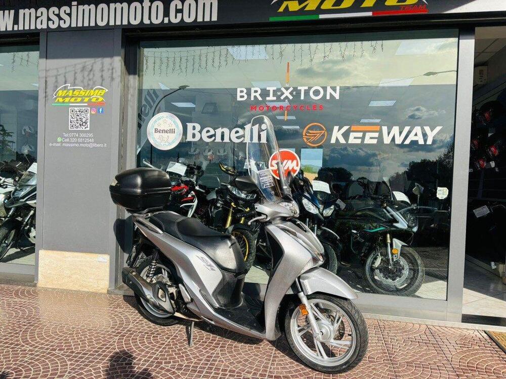 Honda SH 150 i (2017 - 19) (6)