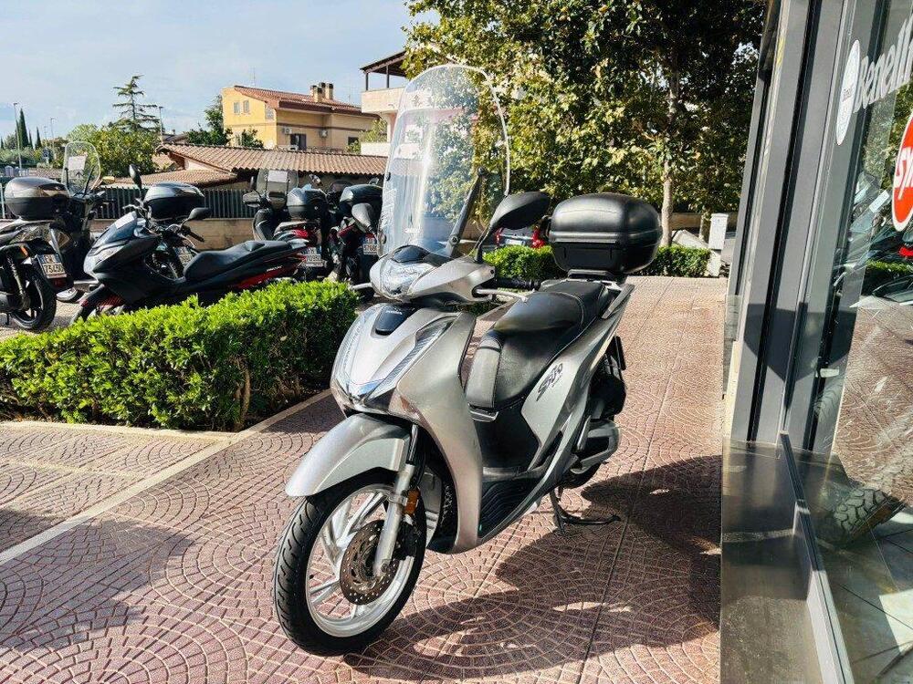 Honda SH 150 i (2017 - 19) (15)