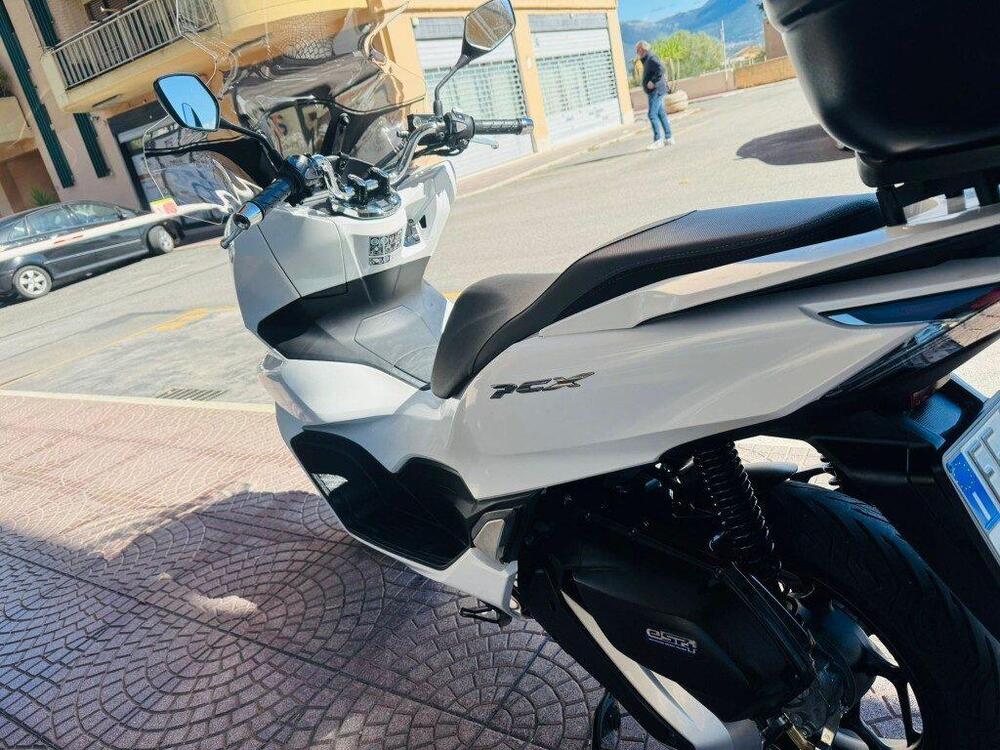 Honda PCX 125 (2021 - 24) (4)