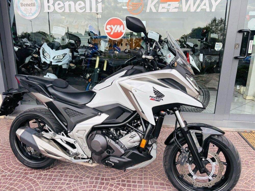 Honda NC 750 X (2021 - 24) (11)