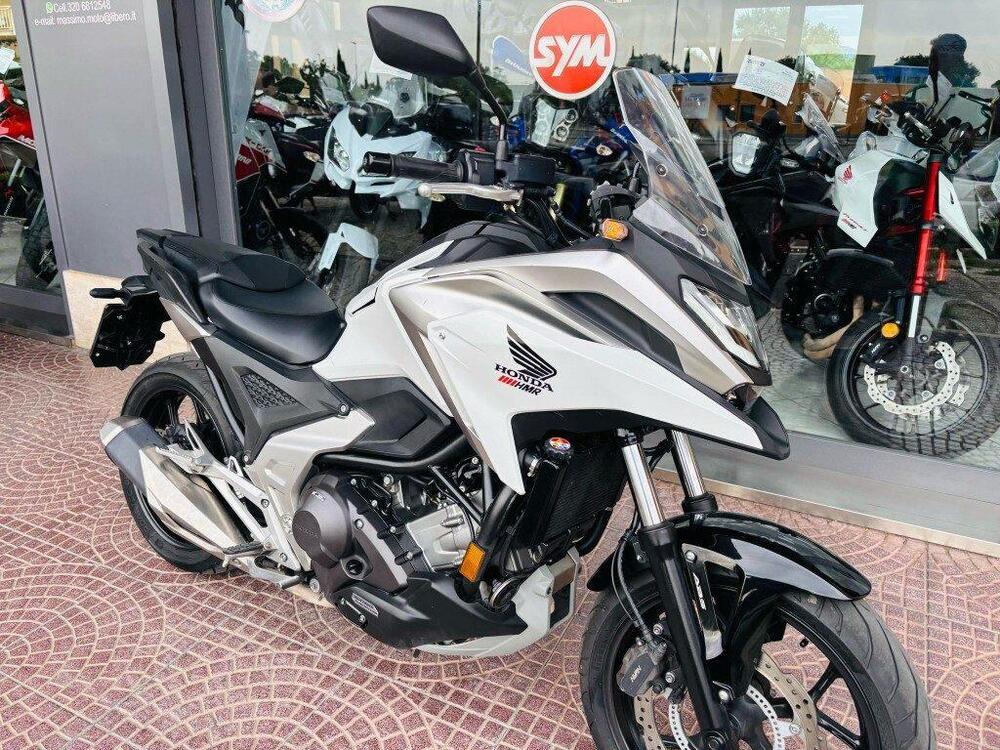 Honda NC 750 X (2021 - 24) (12)