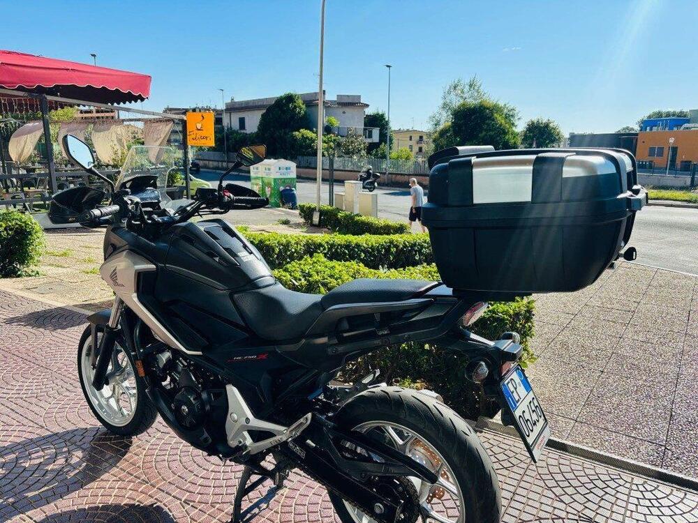 Honda NC 750 X ABS (2018 - 20) (2)