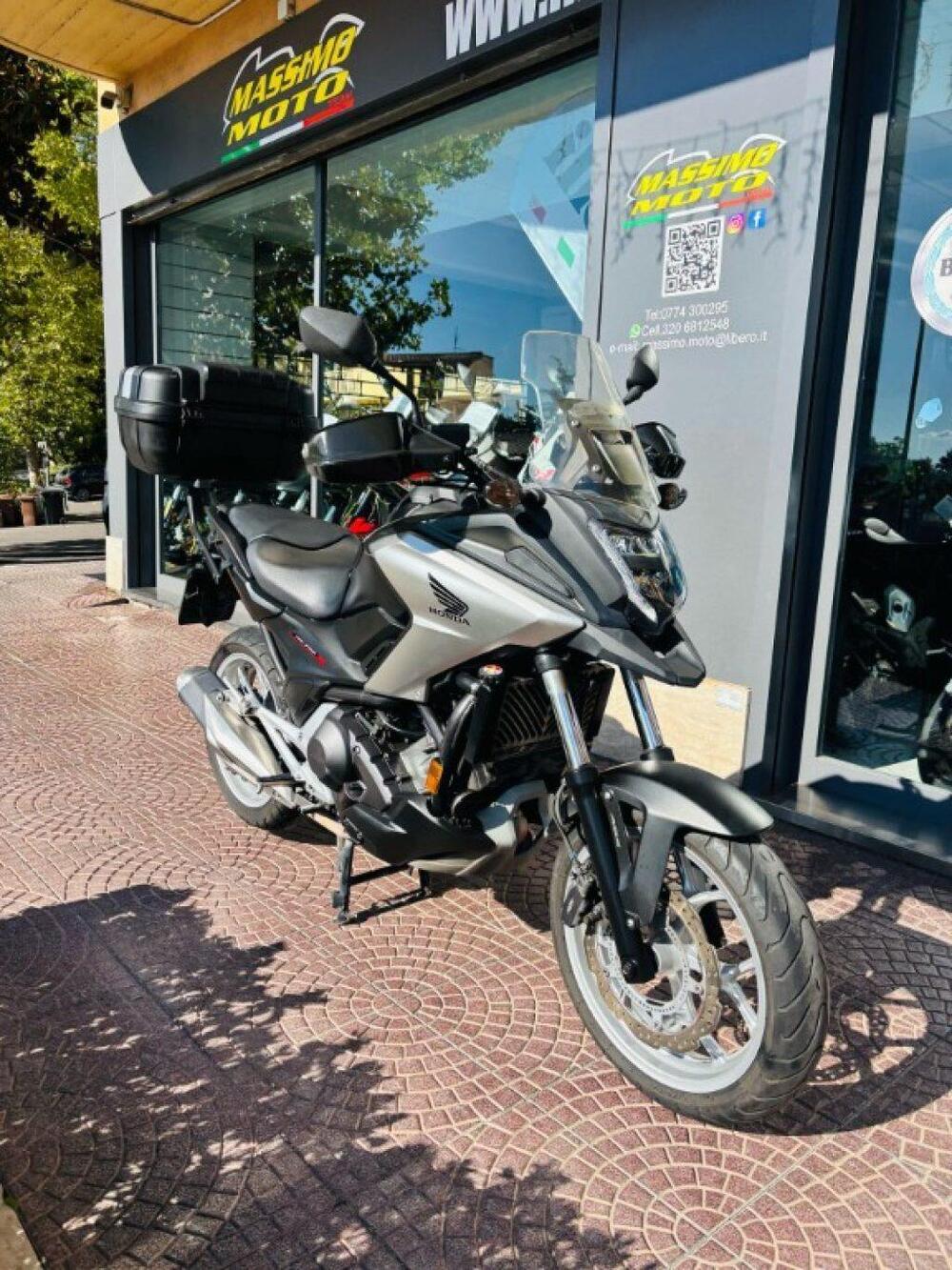 Honda NC 750 X ABS (2018 - 20) (17)