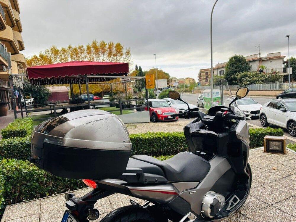 Honda Integra 750 DCT Sport (2017) (13)