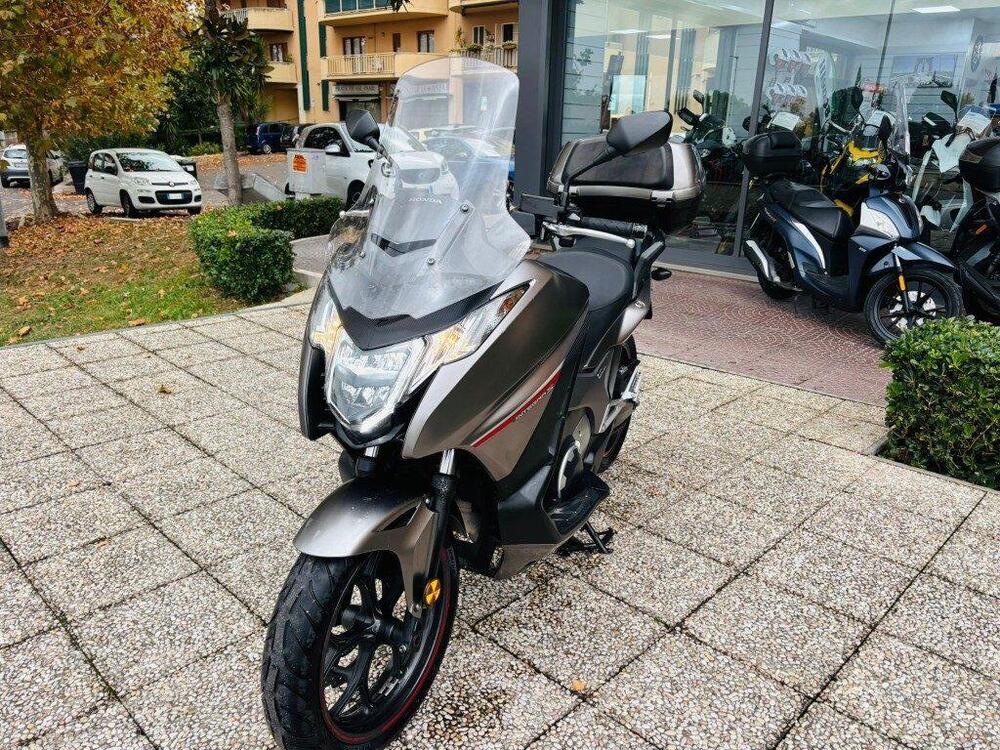 Honda Integra 750 DCT Sport (2017) (10)