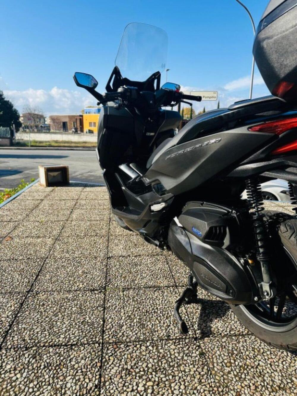 Honda Forza 350 (2022 - 24) (2)