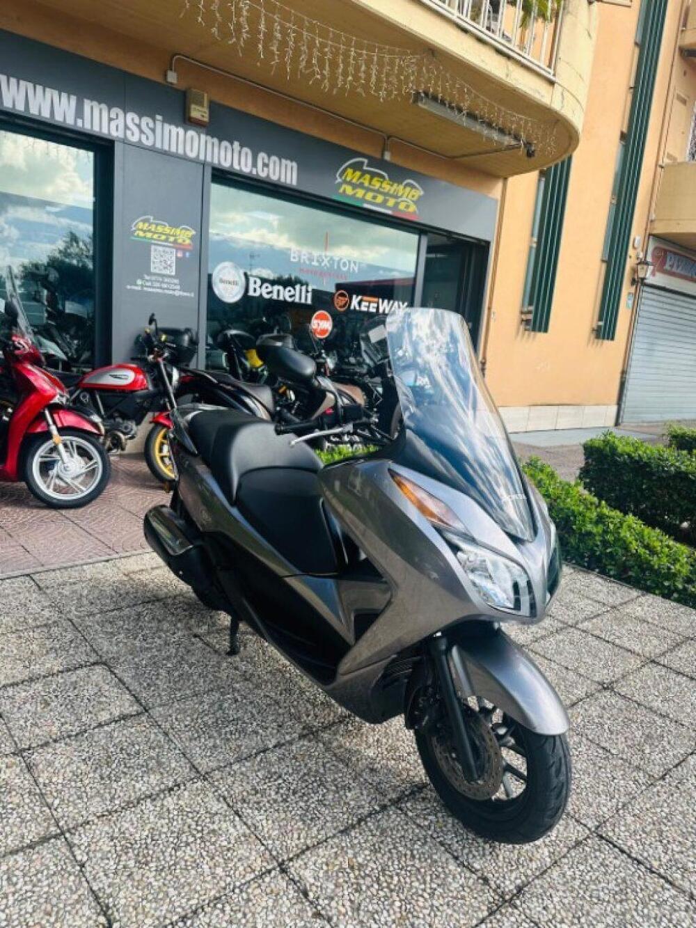 Honda Forza 300 ABS (2013 - 17) (5)