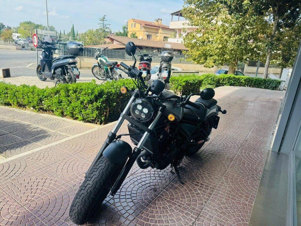 Honda CMX 500 Rebel (2022 - 24) (9)