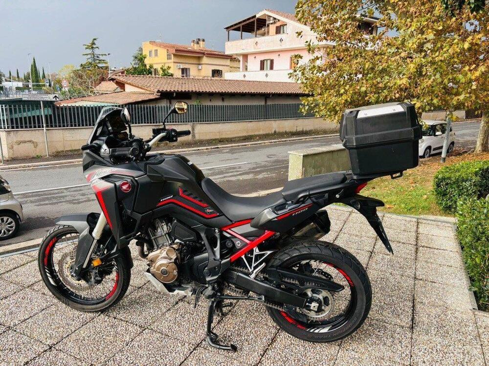 Honda Africa Twin CRF 1100L DCT (2020 - 21) (9)