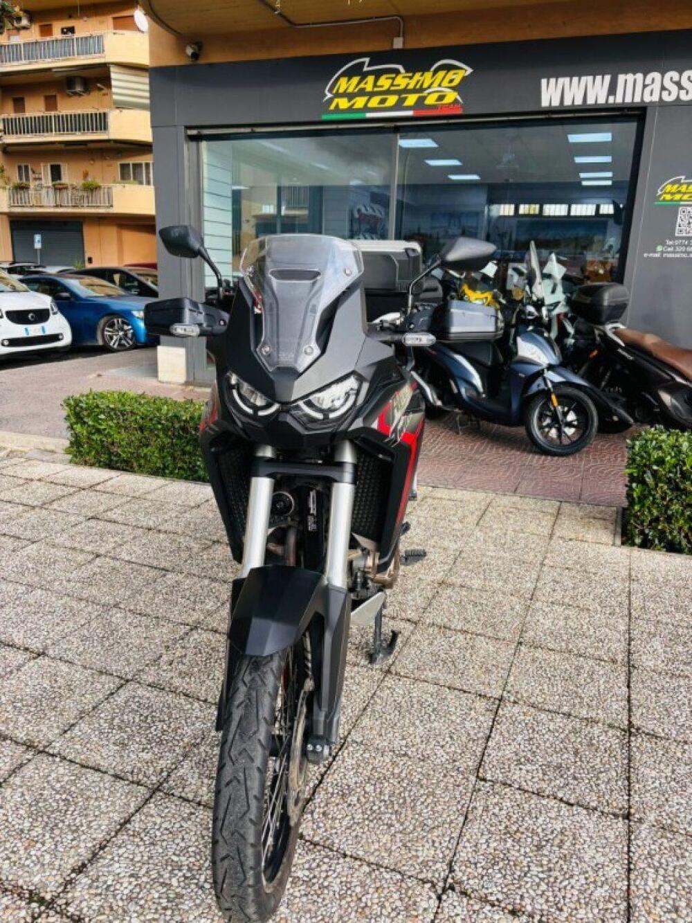 Honda Africa Twin CRF 1100L DCT (2020 - 21) (6)