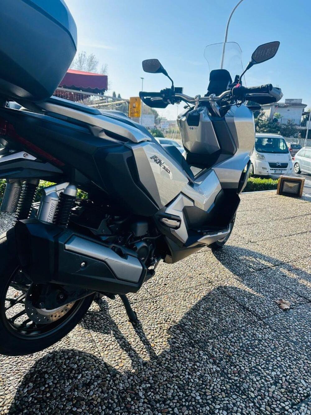 Honda ADV 350 (2022 - 24) (5)