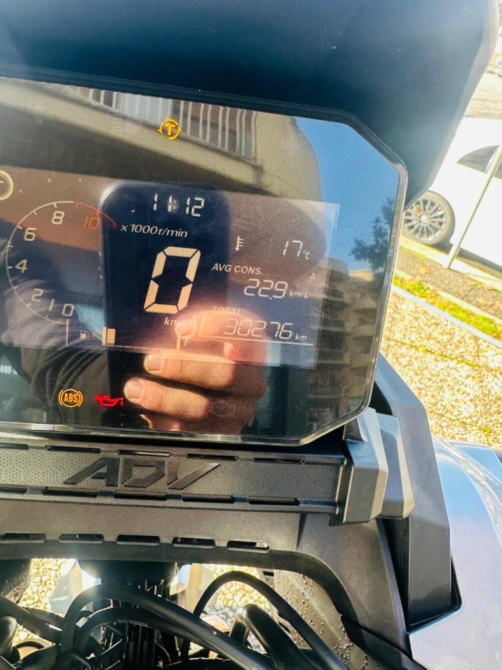 Honda ADV 350 (2022 - 24) (4)