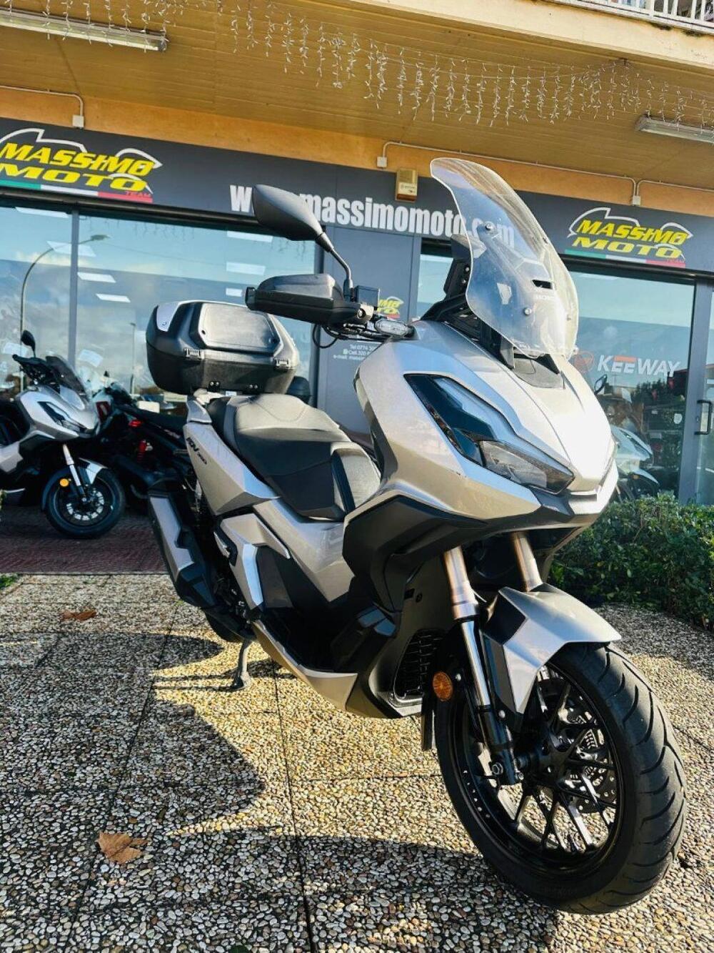 Honda ADV 350 (2022 - 24) (6)