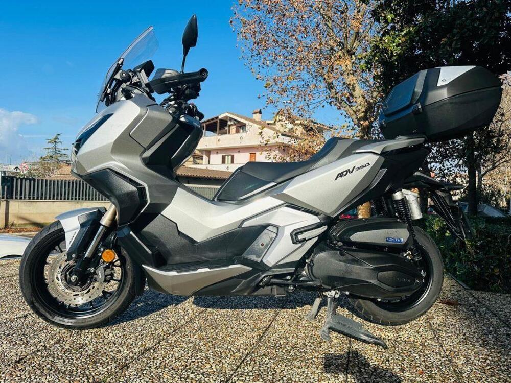 Honda ADV 350 (2022 - 24) (12)