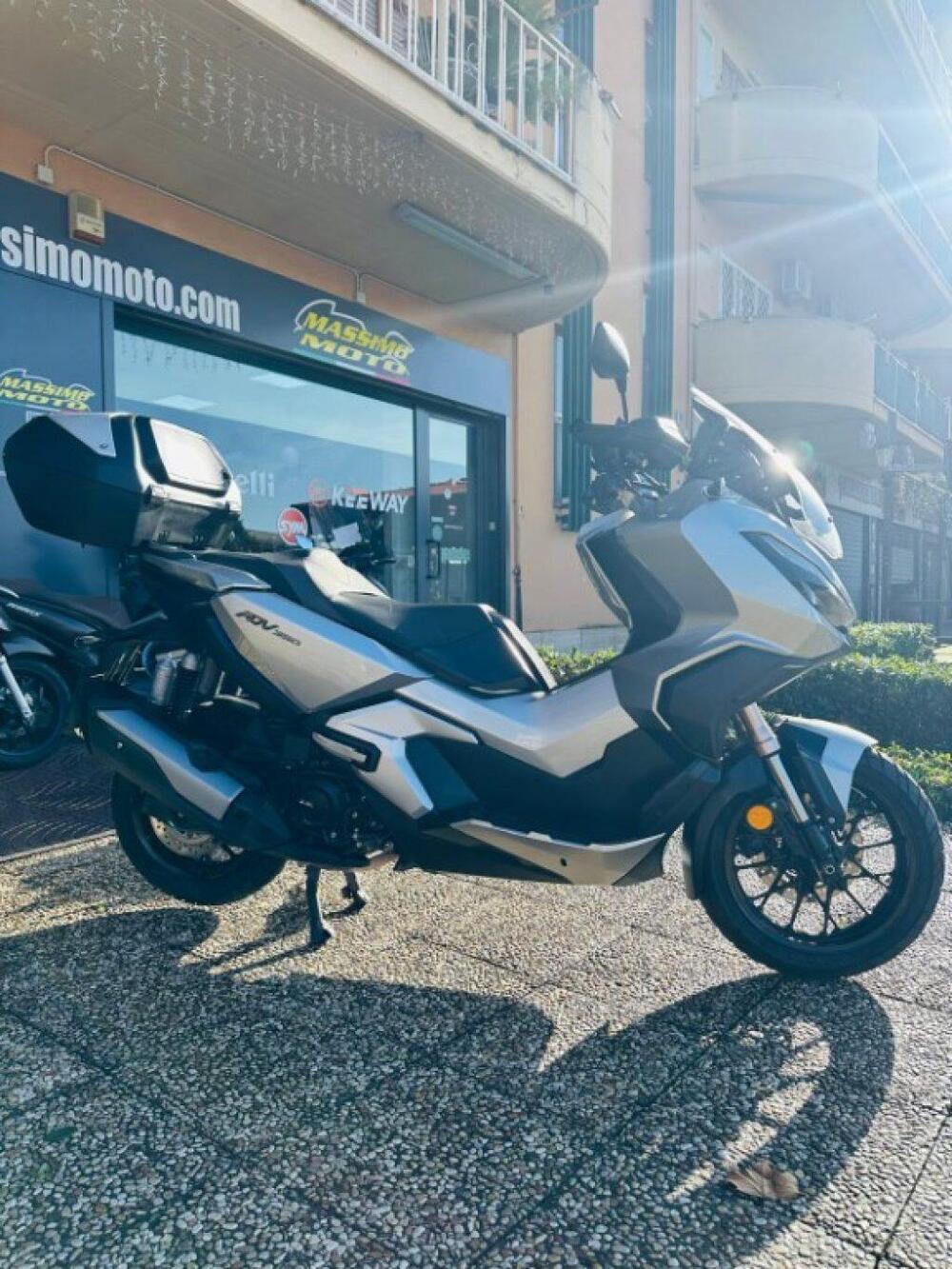 Honda ADV 350 (2022 - 24) (6)