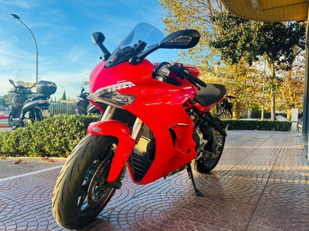 Ducati SuperSport 939 (2017 - 20) (7)