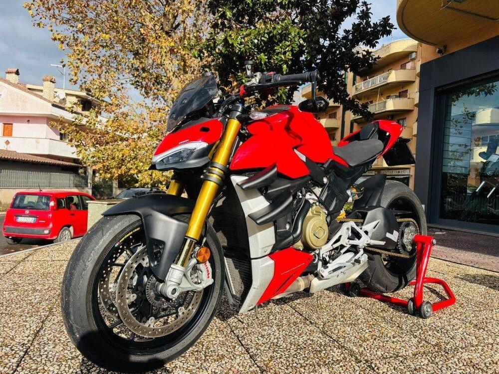 Ducati Streetfighter V4 1100 S (2021 - 22) (13)