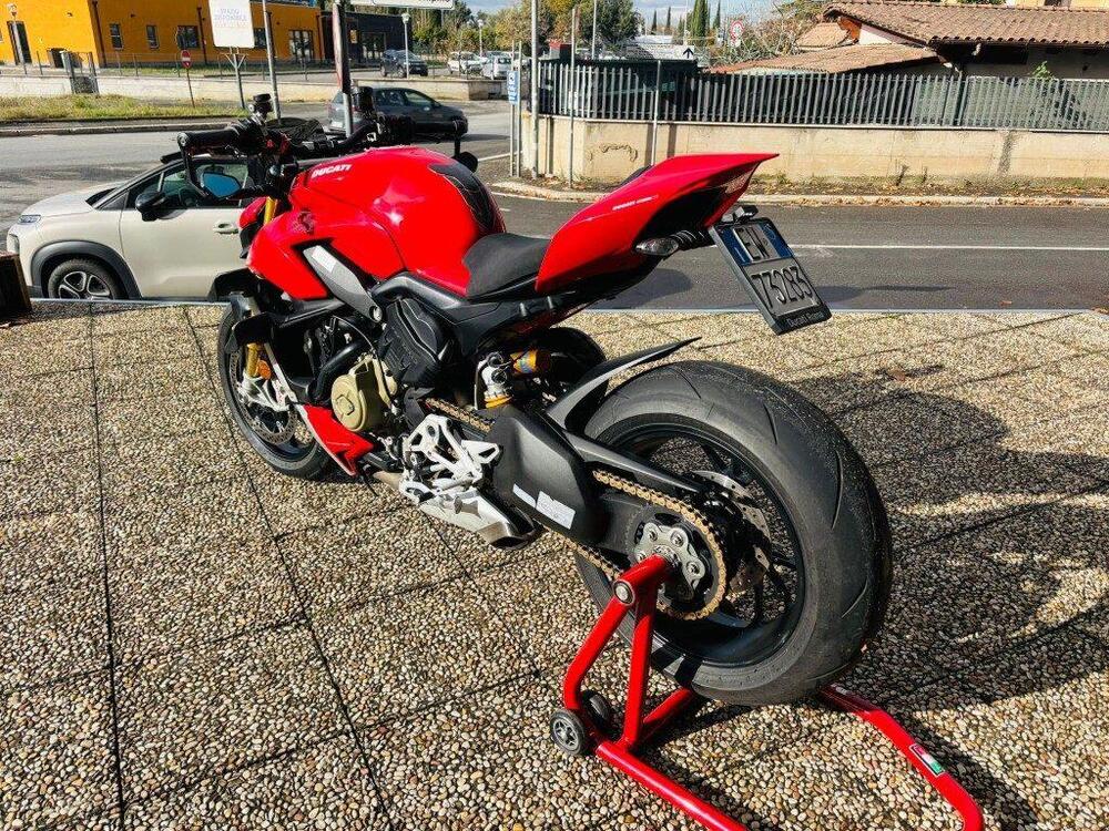 Ducati Streetfighter V4 1100 S (2021 - 22) (3)