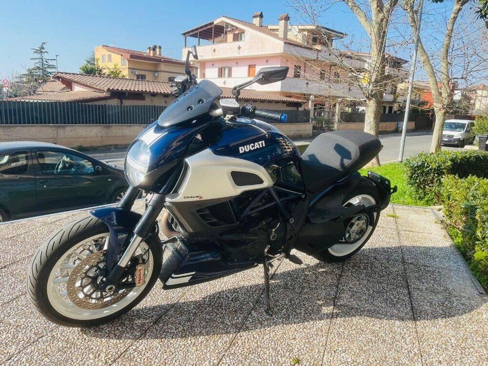 Ducati Diavel 1200 (2014 - 16)