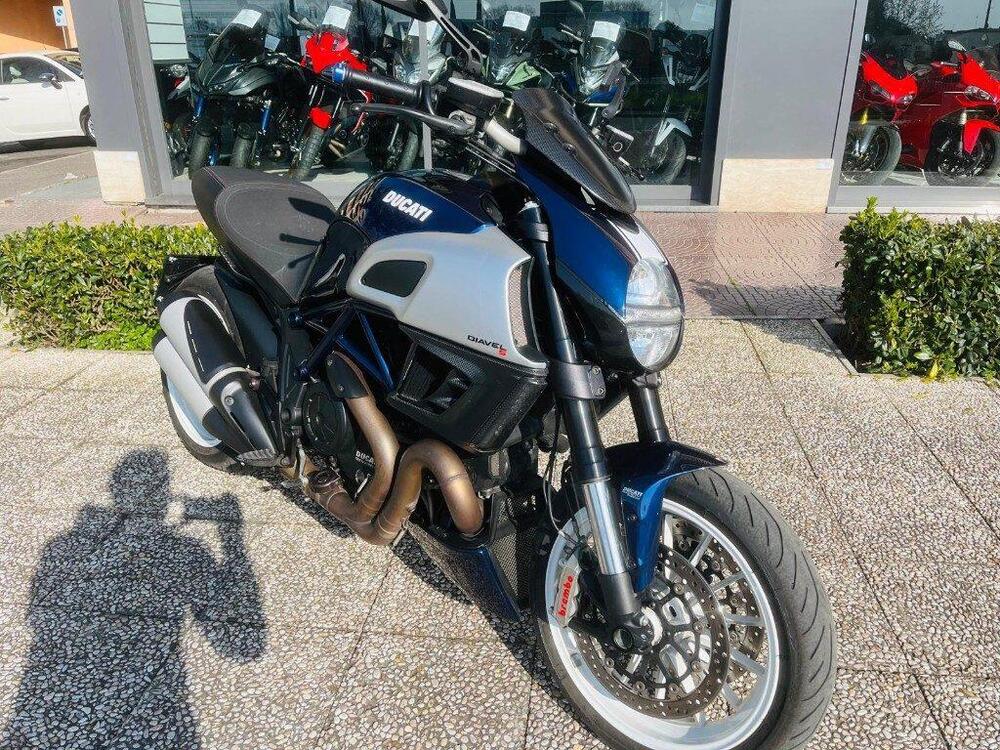 Ducati Diavel 1200 (2014 - 16) (7)