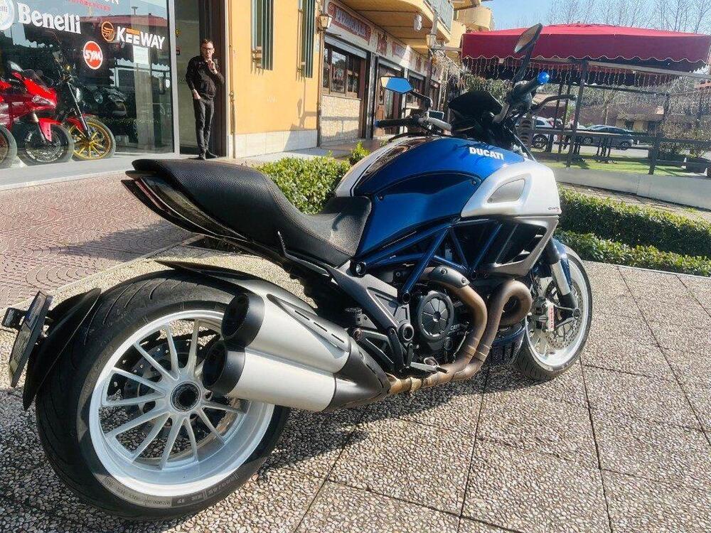 Ducati Diavel 1200 (2014 - 16) (2)