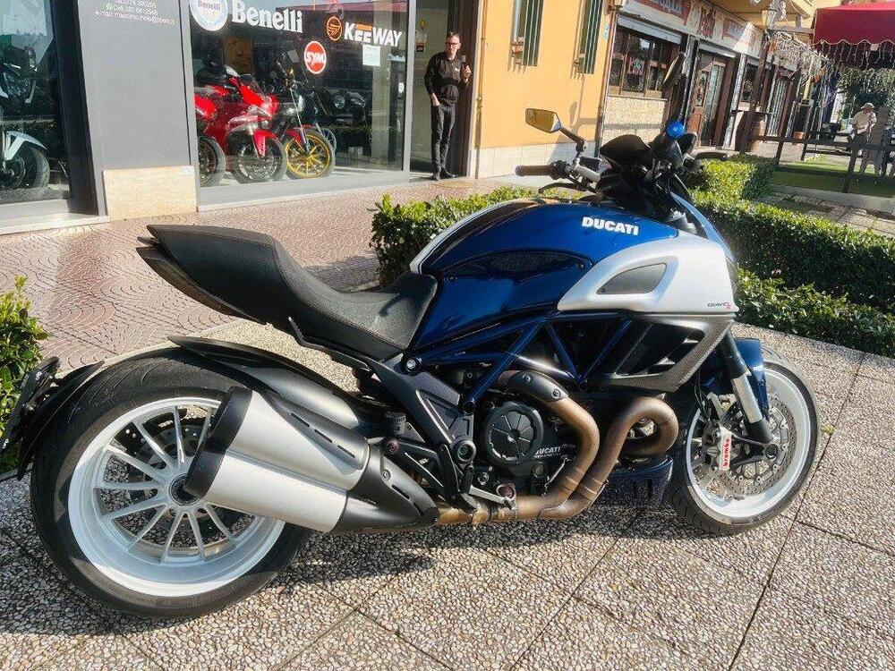 Ducati Diavel 1200 (2014 - 16) (6)