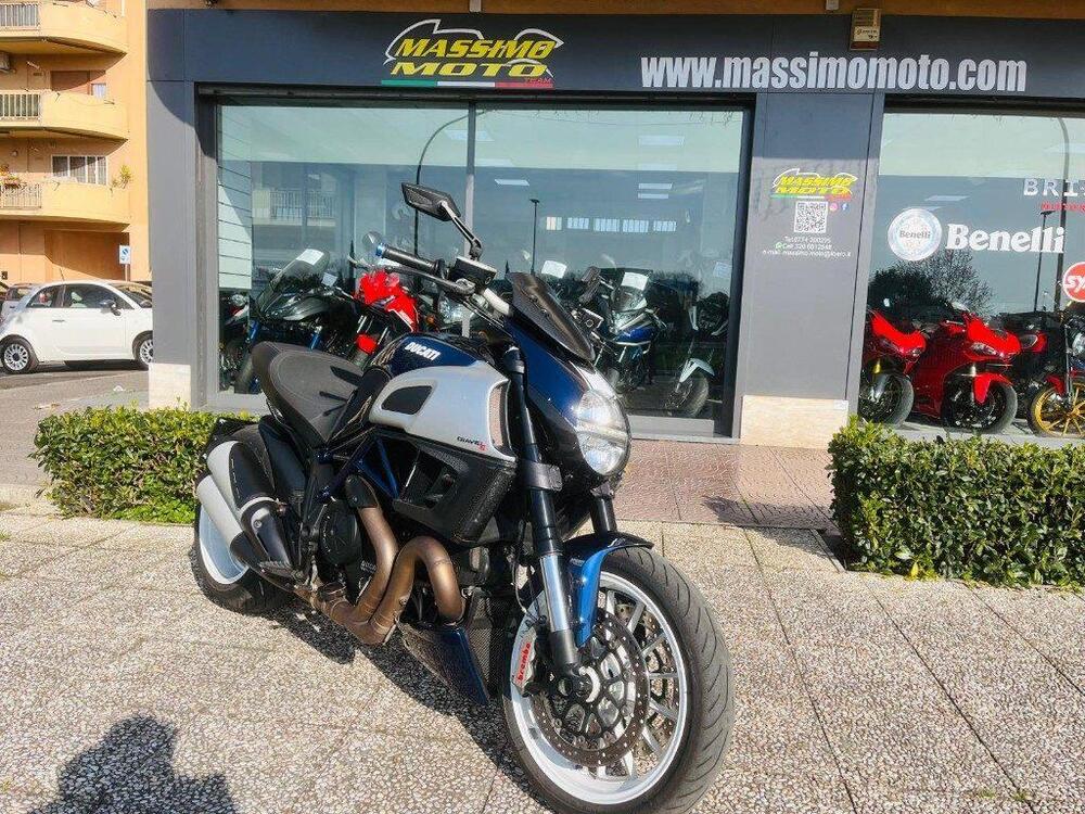 Ducati Diavel 1200 (2014 - 16) (13)