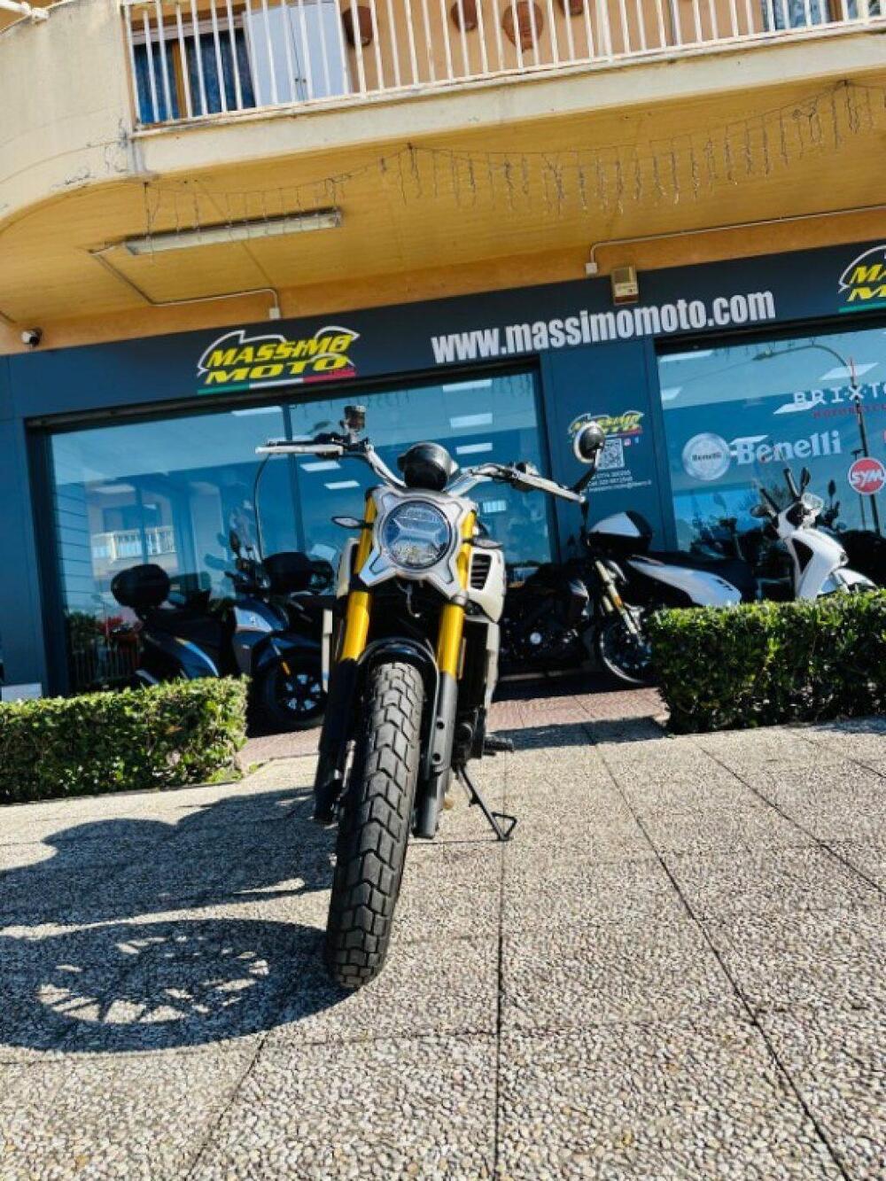 CFMOTO 700CL-X Heritage (2021 - 25) (7)