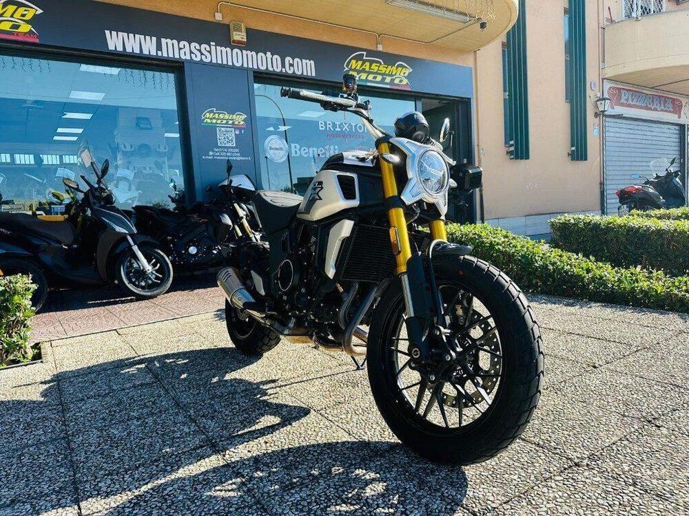 CFMOTO 700CL-X Heritage (2021 - 25) (4)