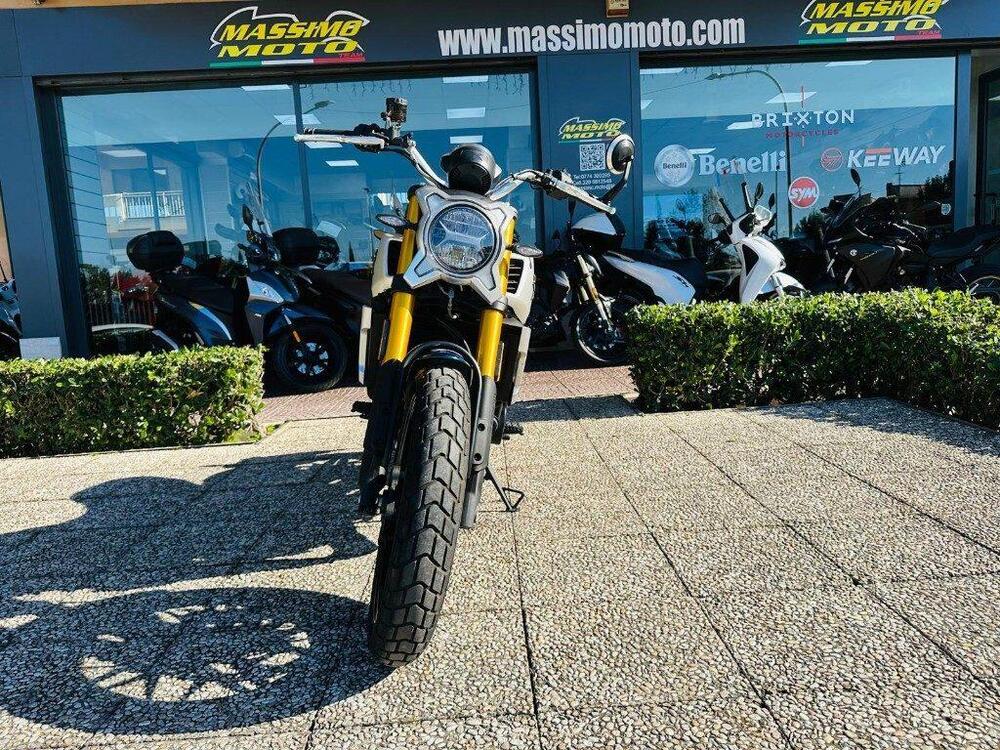 CFMOTO 700CL-X Heritage (2021 - 25) (13)