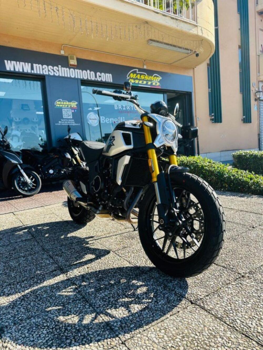 CFMOTO 700CL-X Heritage (2021 - 25) (8)