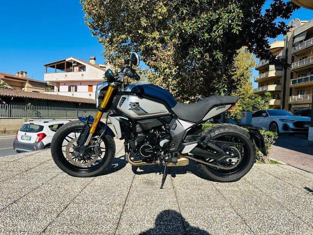 CFMOTO 700CL-X Heritage (2021 - 25) (5)