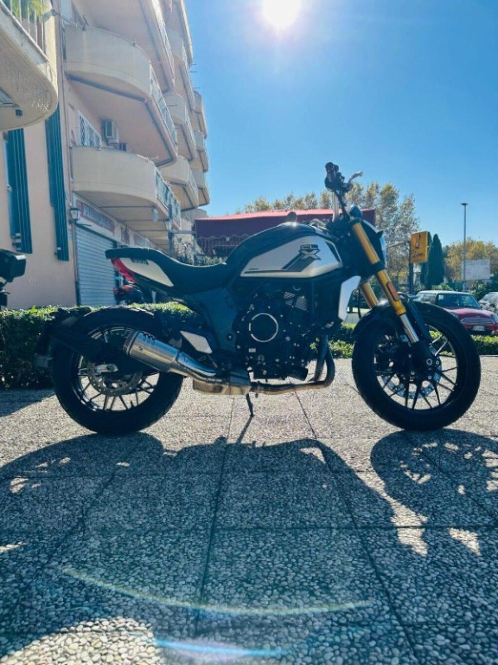 CFMOTO 700CL-X Heritage (2021 - 25) (2)