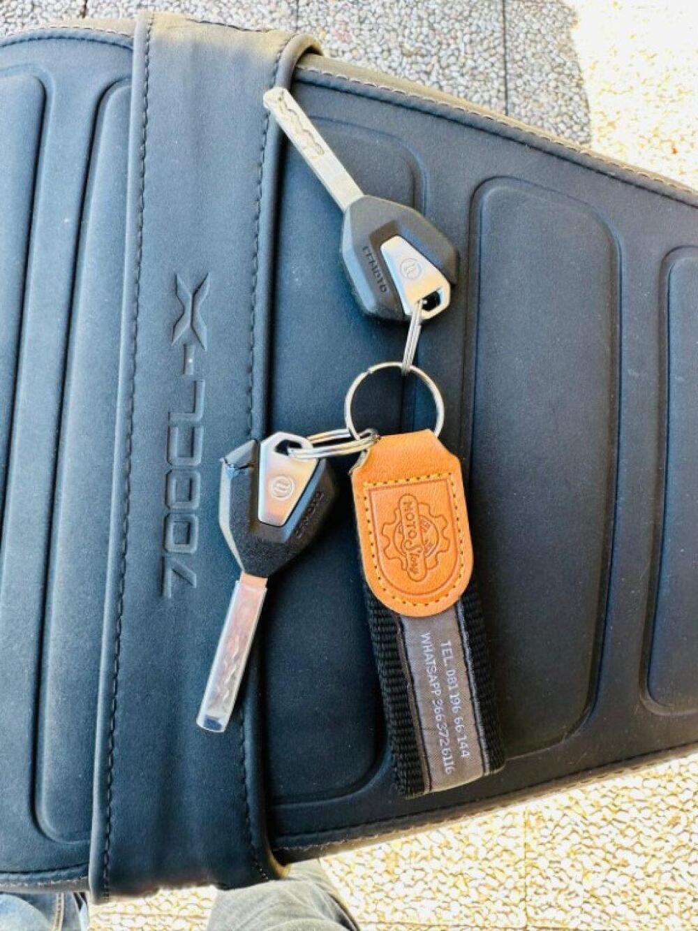 CFMOTO 700CL-X Heritage (2021 - 25) (9)