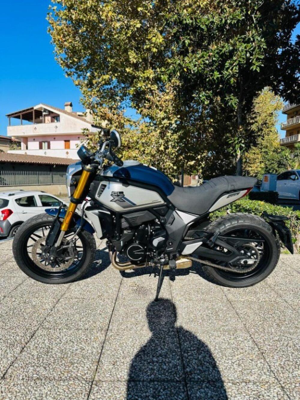 CFMOTO 700CL-X Heritage (2021 - 25) (12)