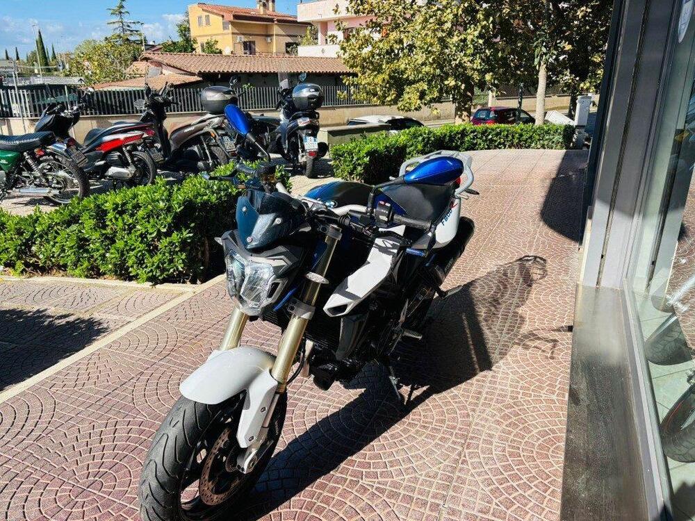 Bmw F 800 R (2012 - 14) (9)