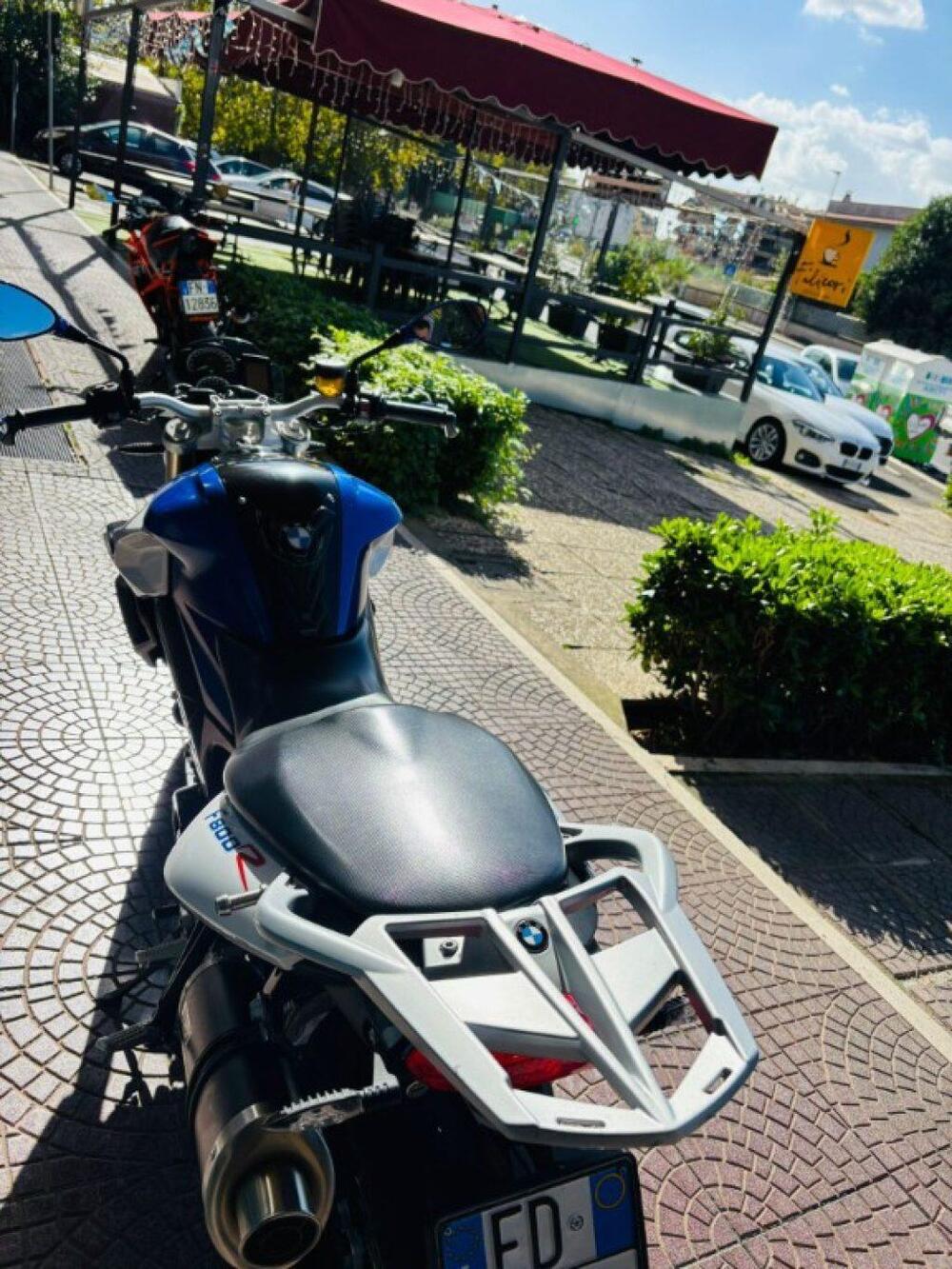 Bmw F 800 R (2012 - 14) (6)