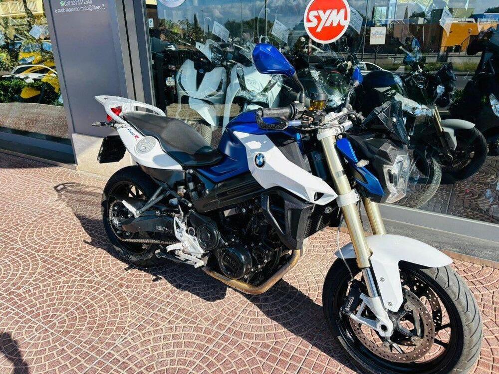 Bmw F 800 R (2012 - 14) (12)