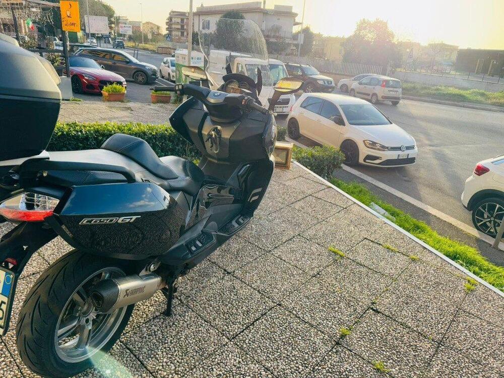 Bmw C 650 GT (2011 - 15) (6)