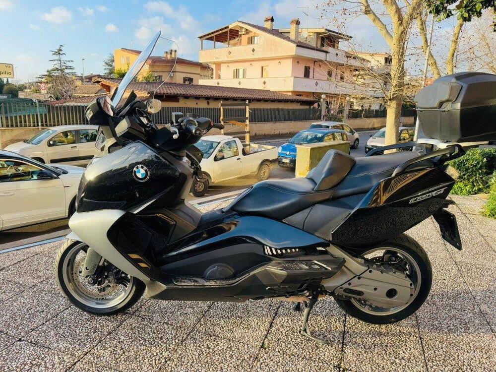 Bmw C 650 GT (2011 - 15) (2)