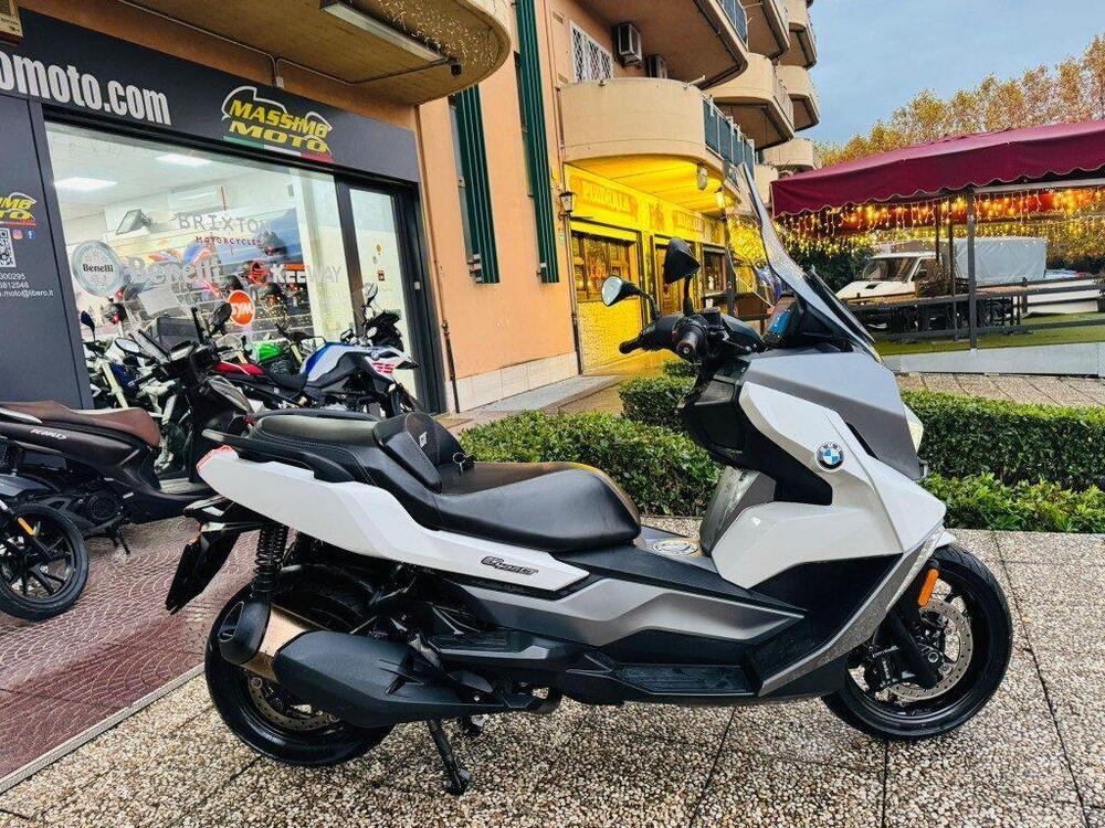 Bmw C 400 GT (2019 - 20) (9)