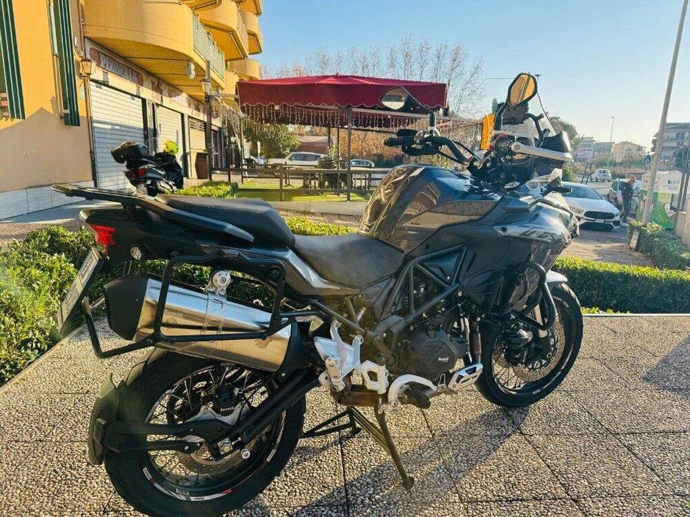 Benelli TRK 502X (2021 - 25) (10)